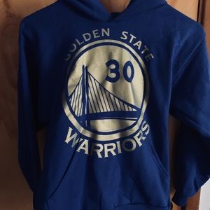 CURRY hoodie